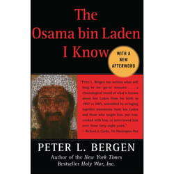 ISBN The Osama bin Laden I Know Livre de poche