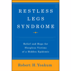 ISBN Restless Legs Syndrome, Anglais, Livre de poche, 256 pages