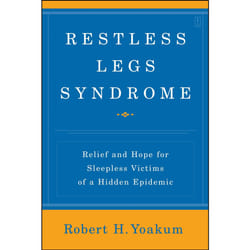 ISBN Restless Legs Syndrome Livre de poche