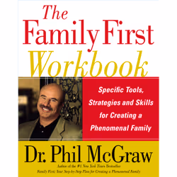 ISBN The Family First Workbook, Anglais, Livre de poche, 256 pages