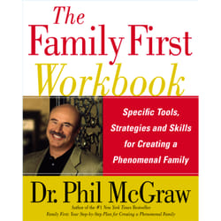 ISBN The Family First Workbook Livre de poche