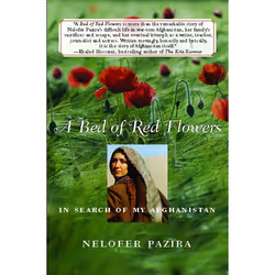 ISBN A Bed of Red Flowers, Anglais, Livre de poche, 416 pages