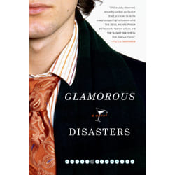 ISBN Glamorous Disasters livre Anglais Livre de poche 352 pages