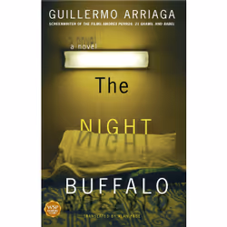 ISBN The Night Buffalo, Anglais, Livre de poche, 240 pages