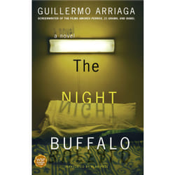 ISBN The Night Buffalo Livre de poche