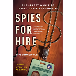 ISBN Spies for Hire, Anglais, Livre de poche, 464 pages