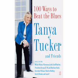 ISBN 100 Ways to Beat the Blues, Anglais, Livre de poche, 208 pages