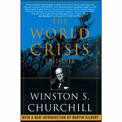 ISBN The World Crisis, 1911-1918, Anglais, Livre de poche, 880 pages