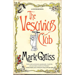 ISBN The Vesuvius Club Livre de poche