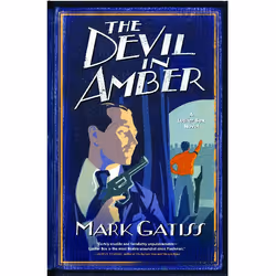 ISBN The Devil in Amber, Anglais, Livre de poche, 256 pages