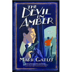 ISBN The Devil in Amber Livre de poche