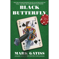 ISBN Black Butterfly Livre de poche