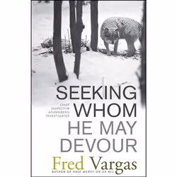 ISBN Seeking Whom He May Devour, Anglais, Livre de poche, 304 pages