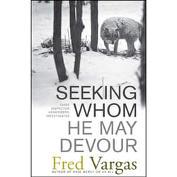 ISBN Seeking Whom He May Devour Livre de poche