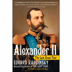 ISBN Alexander II, Anglais, Livre de poche, 480 pages
