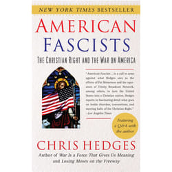 ISBN American Fascists Livre de poche
