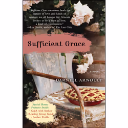 ISBN Sufficient Grace, Anglais, Livre de poche, 336 pages