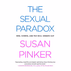 ISBN The Sexual Paradox, Anglais, Livre de poche, 368 pages