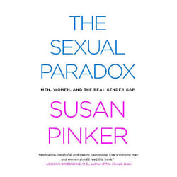 ISBN The Sexual Paradox Livre de poche