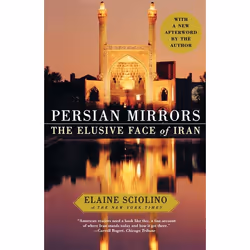 ISBN Persian Mirrors, Anglais, Livre de poche, 432 pages