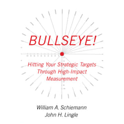 ISBN Bullseye! Livre de poche
