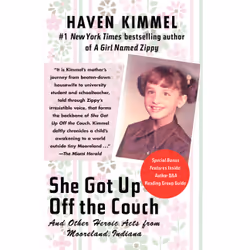 ISBN She Got Up Off the Couch, Anglais, Livre de poche, 336 pages