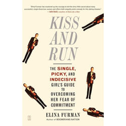 ISBN Kiss and Run Livre de poche