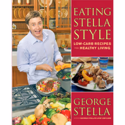 ISBN Eating Stella Style, Anglais, Livre de poche, 272 pages