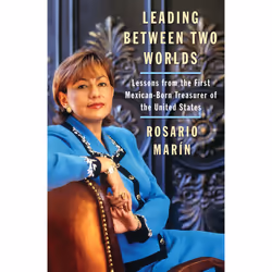 ISBN Leading Between Two Worlds, Anglais, Livre de poche, 288 pages