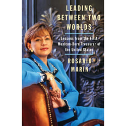 ISBN Leading Between Two Worlds Livre de poche