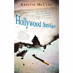 ISBN Hollywood Savage, Anglais, Livre de poche, 352 pages
