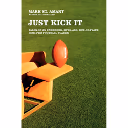 ISBN Just Kick It, Anglais, Livre de poche, 288 pages
