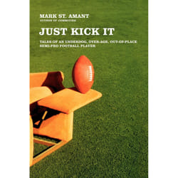 ISBN Just Kick It Livre de poche