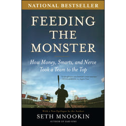 ISBN Feeding the Monster livre Anglais Livre de poche 464 pages