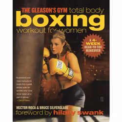 ISBN The Gleason's Gym Total Body Boxing Workout for Women, Anglais, Livre de poche, 256 pages