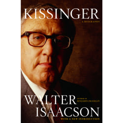 ISBN Kissinger Livre de poche