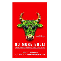 ISBN No More Bull! Livre de poche