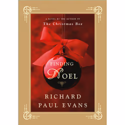 ISBN Finding Noel, Anglais, Couverture rigide, 320 pages