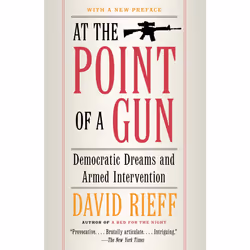 ISBN At the Point of a Gun, Anglais, Livre de poche, 288 pages