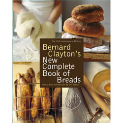 ISBN Bernard Clayton's New Complete Book of Breads Livre de poche