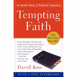 ISBN Tempting Faith, Anglais, Livre de poche, 320 pages