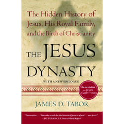 ISBN The Jesus Dynasty Livre de poche