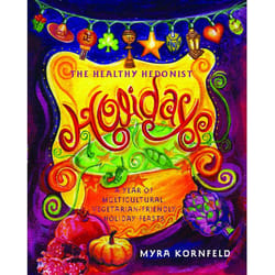 ISBN The Healthy Hedonist Holidays Livre de poche