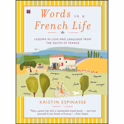 ISBN Words in a French Life, Anglais, Livre de poche, 304 pages