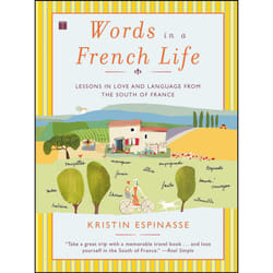 ISBN Words in a French Life Livre de poche