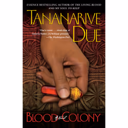 ISBN Blood Colony, Anglais, Livre de poche, 432 pages