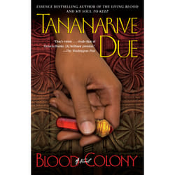 ISBN Blood Colony Livre de poche