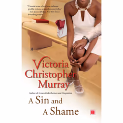 ISBN A Sin and a Shame, Anglais, Livre de poche, 400 pages