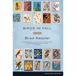ISBN Birds in Fall, Anglais, Livre de poche, 256 pages
