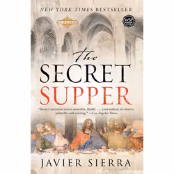 ISBN The Secret Supper, Anglais, Livre de poche, 368 pages